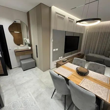 Ambla Holidays Appartement Golem (Tirana)