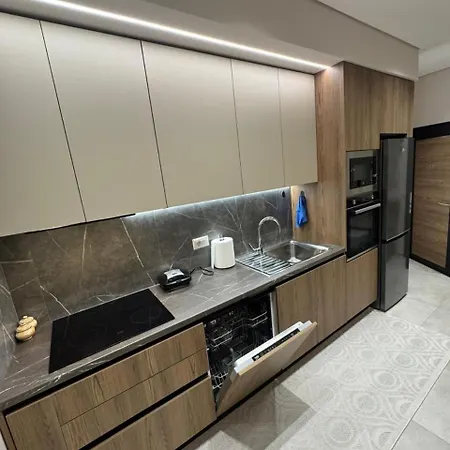 Ambla Holidays Appartement Golem (Tirana)