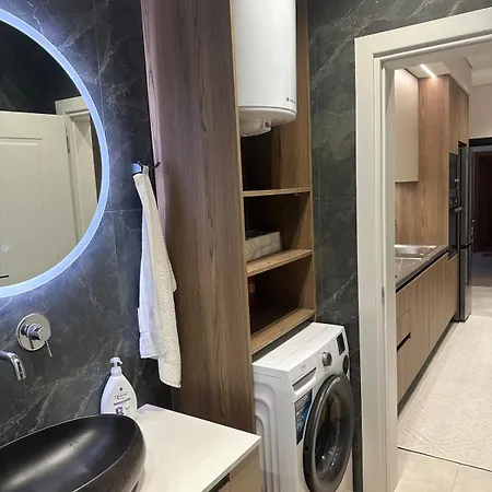 Ambla Holidays Appartement Golem (Tirana)