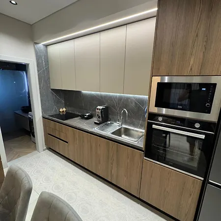 Ambla Holidays Διαμέρισμα Golem (Tirana)