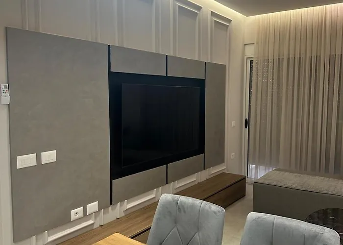 Appartement Ambla Holidays Golem (Tirana)