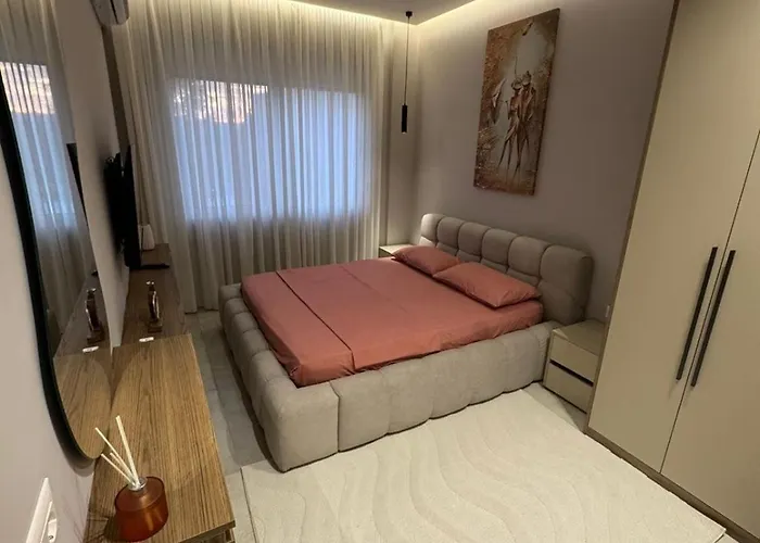 Appartement Ambla Holidays Golem (Tirana)